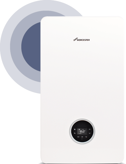 Example Worcester Bosch Boiler